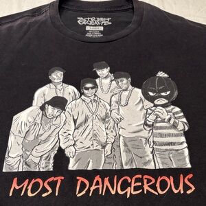 Sweet Dreams Most Dangerous Rappers , XL , $25